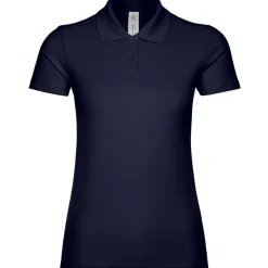 Frauen Piqué Poloshirt ID.001