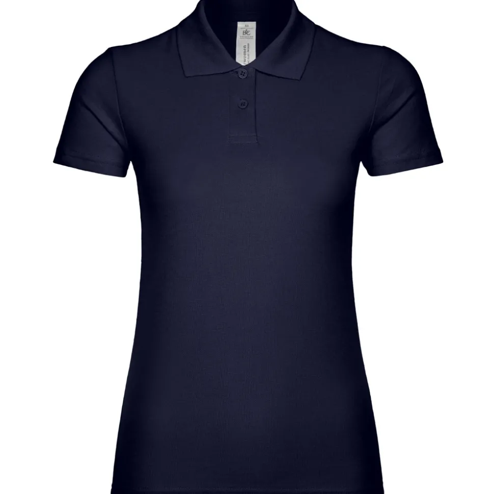 Frauen Piqué Poloshirt ID.001