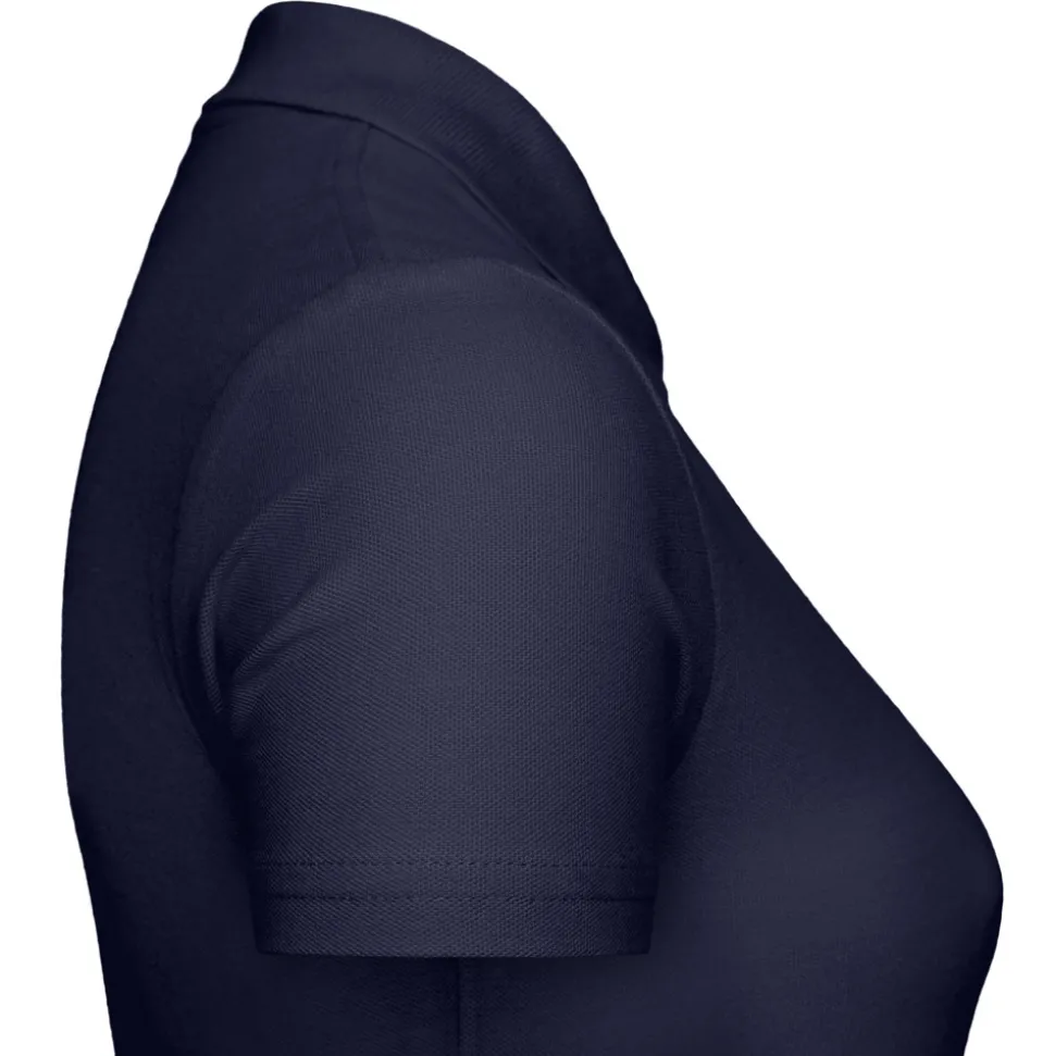 Frauen Piqué Poloshirt ID.001