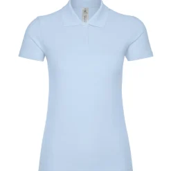 Frauen Piqué Poloshirt ID.001
