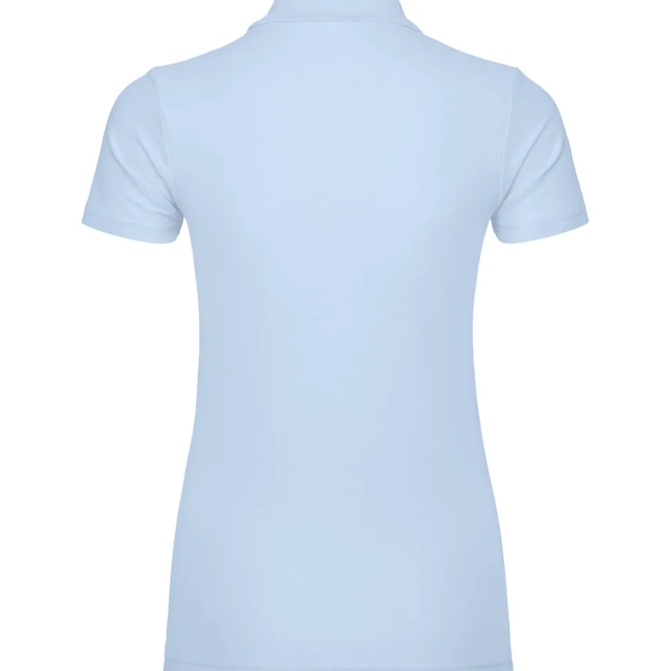 Frauen Piqué Poloshirt ID.001