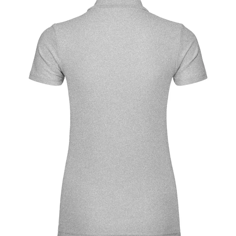 Frauen Piqué Poloshirt ID.001
