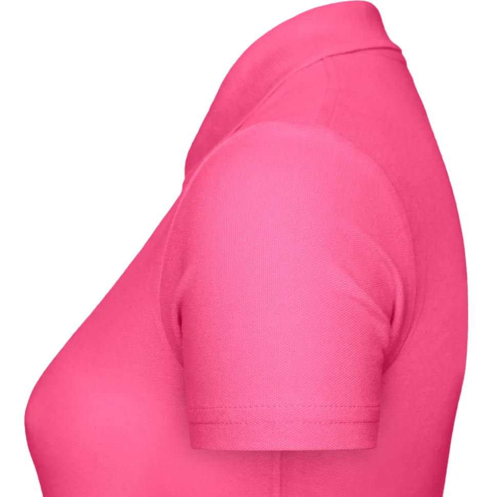 Frauen Piqué Poloshirt ID.001