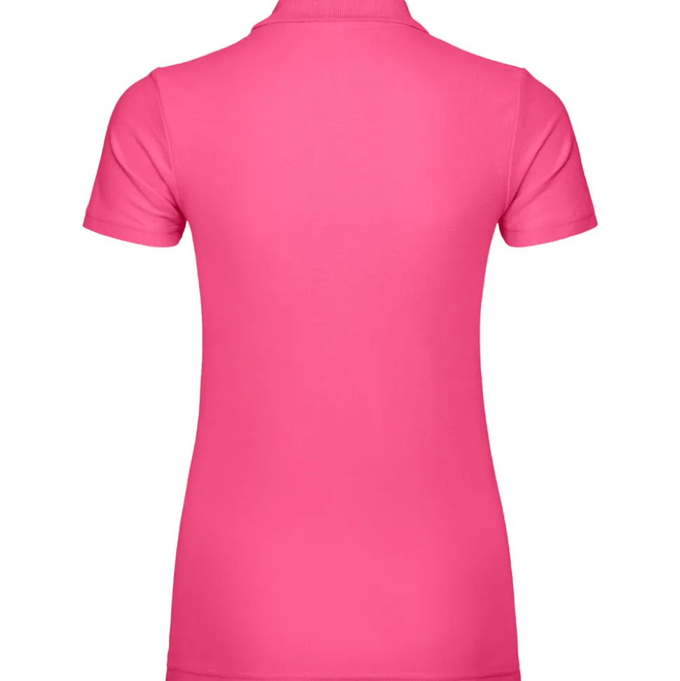 Frauen Piqué Poloshirt ID.001