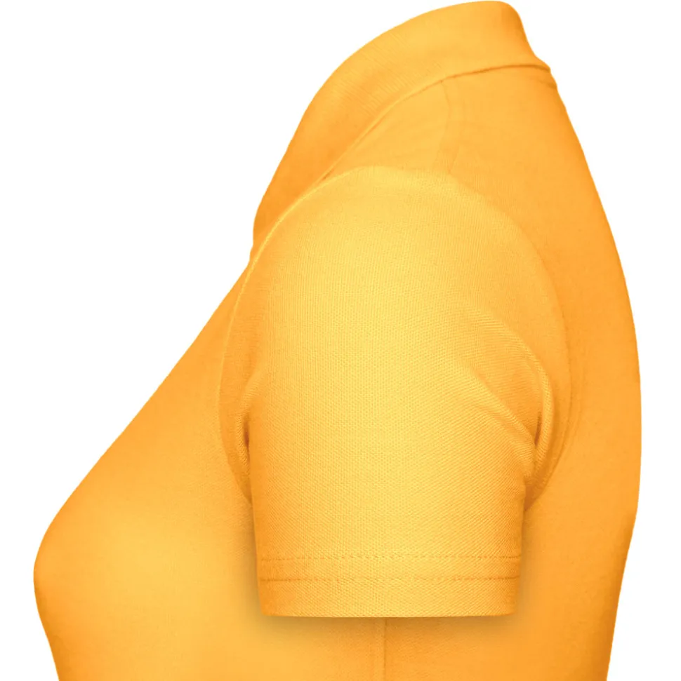 Frauen Piqué Poloshirt ID.001