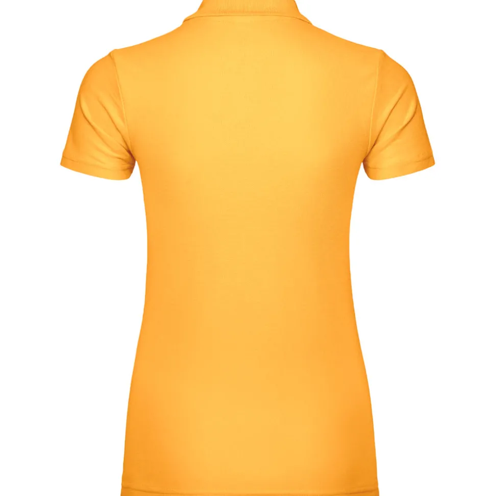 Frauen Piqué Poloshirt ID.001