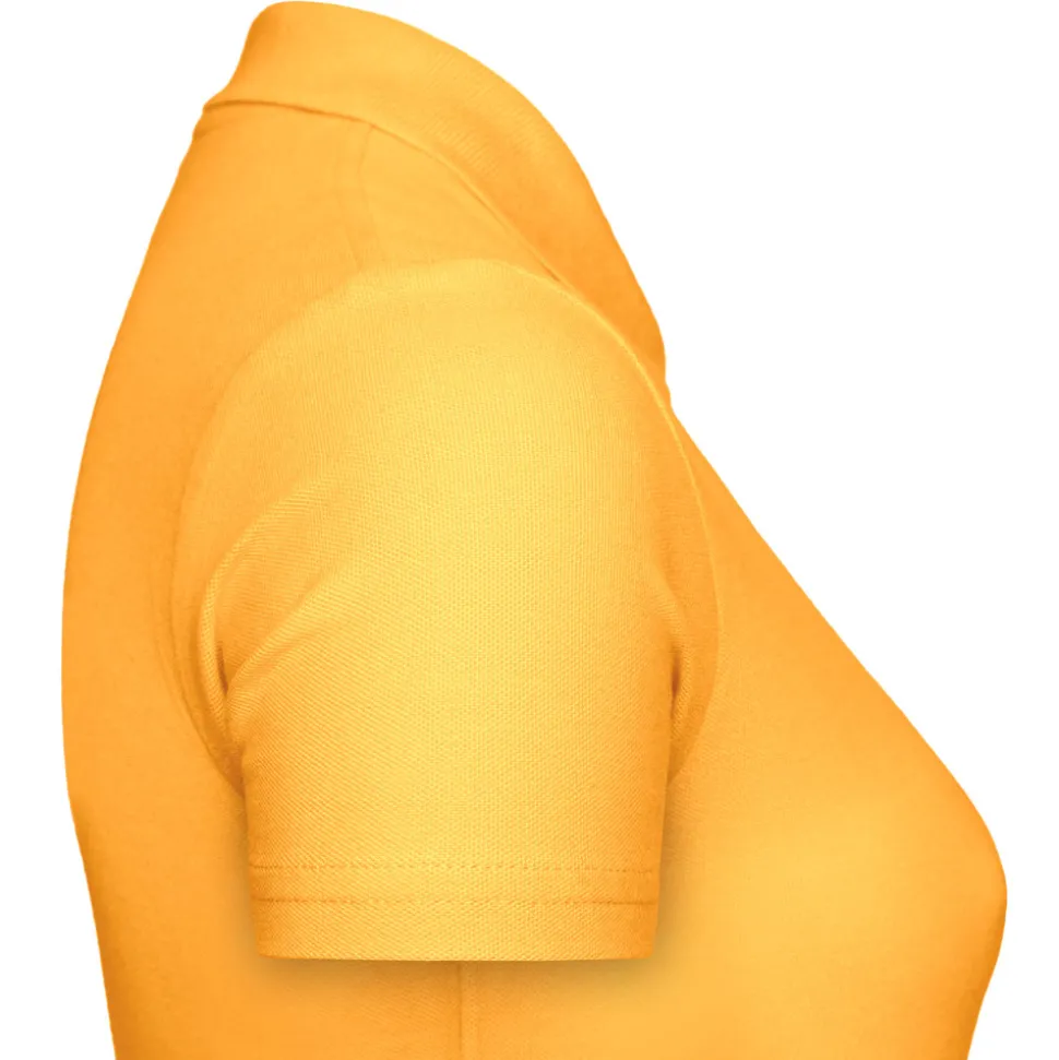 Frauen Piqué Poloshirt ID.001