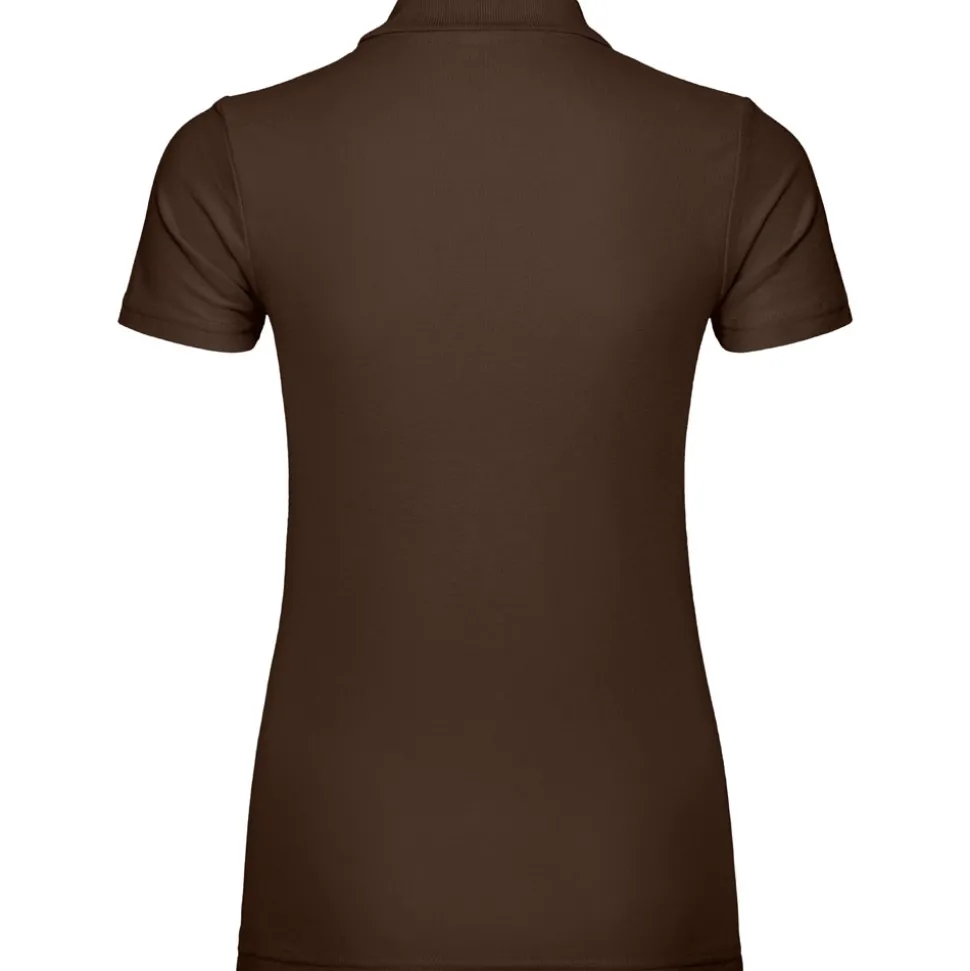 Frauen Piqué Poloshirt ID.001