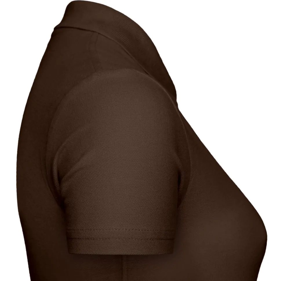 Frauen Piqué Poloshirt ID.001