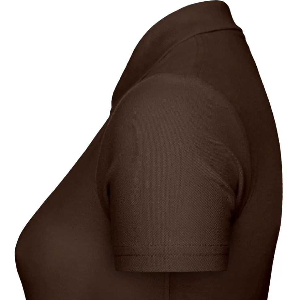 Frauen Piqué Poloshirt ID.001