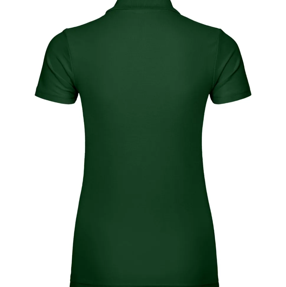 Frauen Piqué Poloshirt ID.001