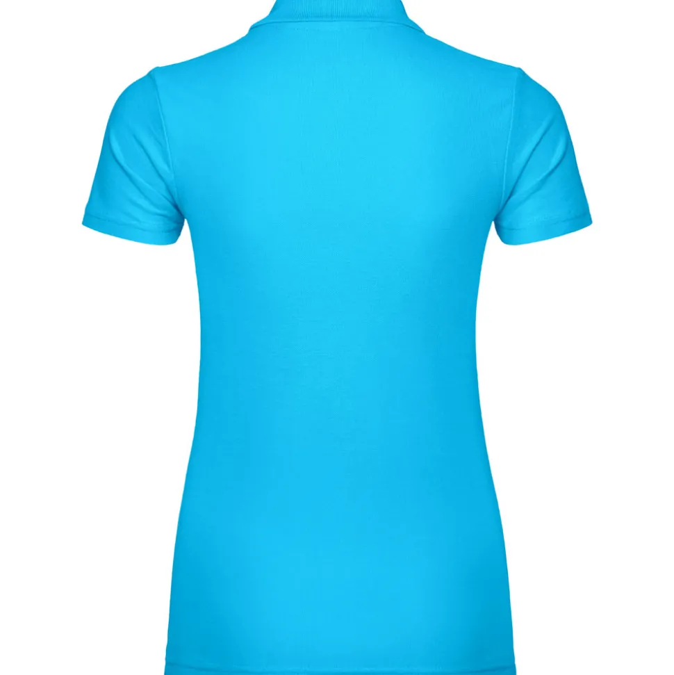 Frauen Piqué Poloshirt ID.001