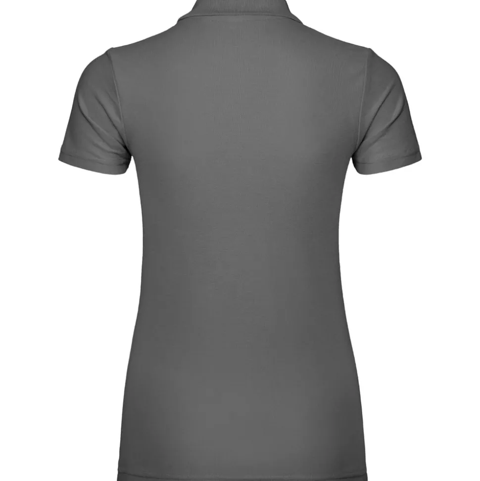 Frauen Piqué Poloshirt ID.001