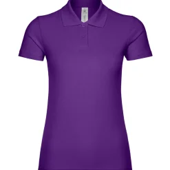 Frauen Piqué Poloshirt ID.001