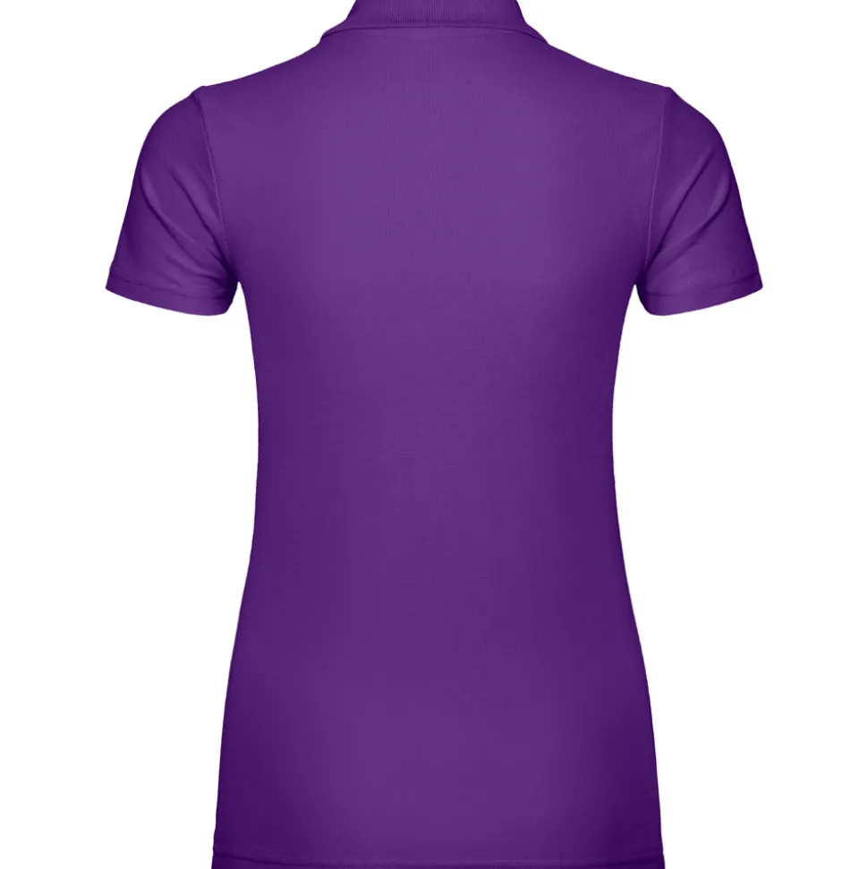 Frauen Piqué Poloshirt ID.001