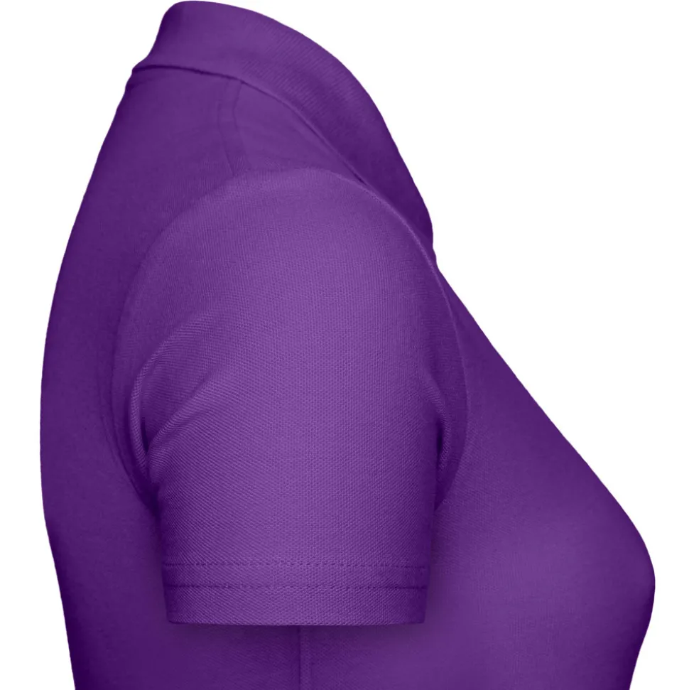 Frauen Piqué Poloshirt ID.001