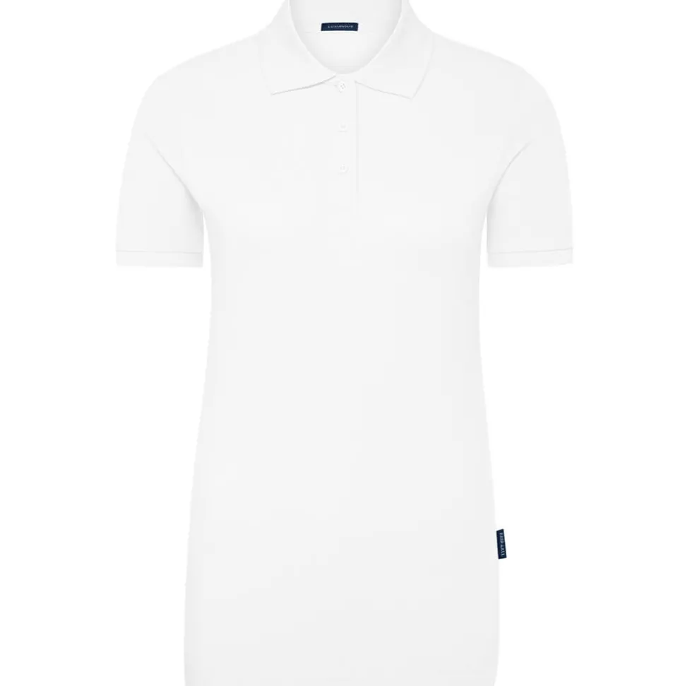Frauen Poloshirt Luxury - Fair4All