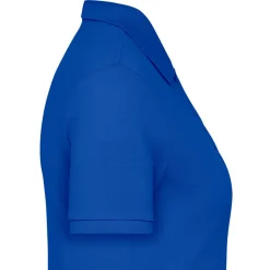 Frauen Poloshirt Luxury in Übergröße - Fair4All