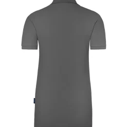 Frauen Poloshirt Luxury in Übergröße - Fair4All