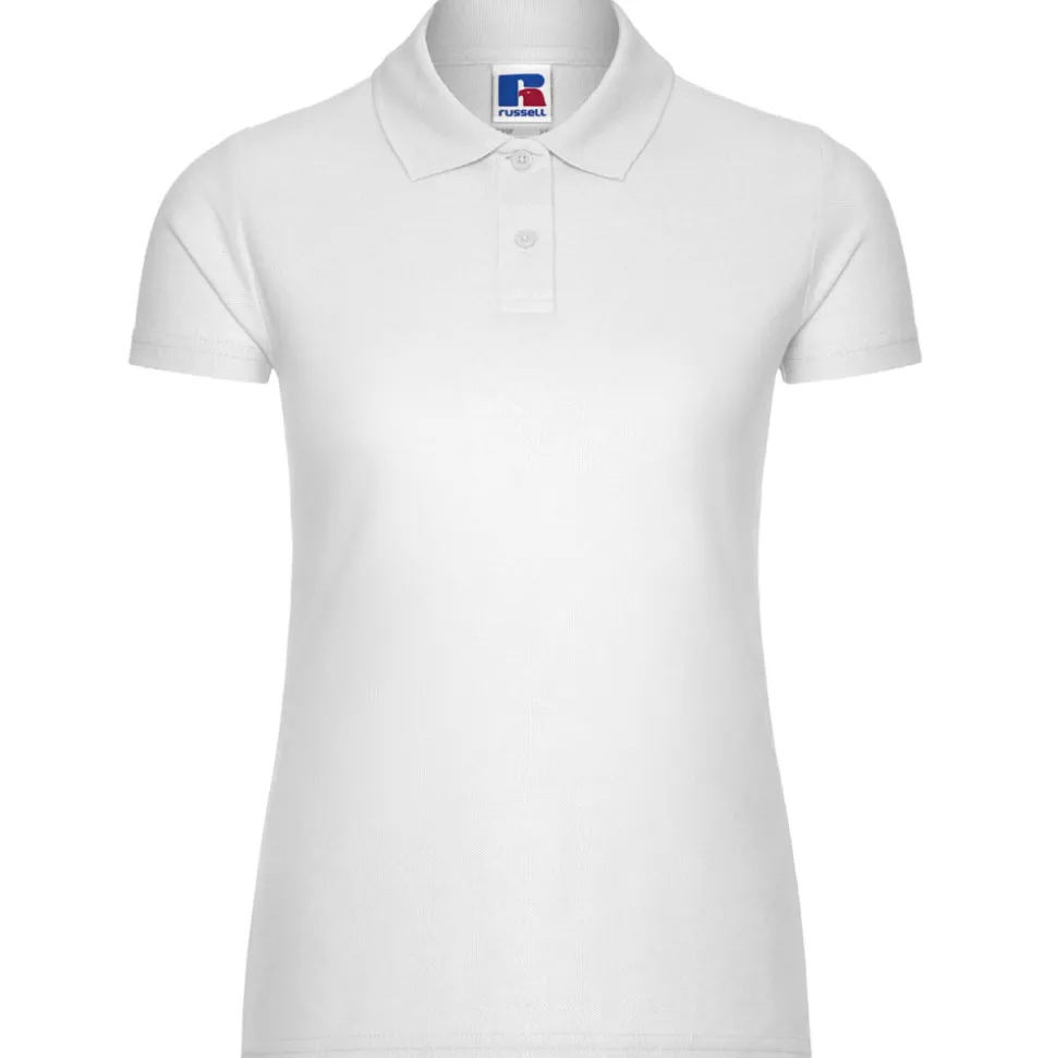 Frauen Poloshirt 65/35 Mischgewebe