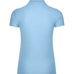 Frauen Poloshirt 65/35 Mischgewebe