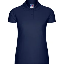 Frauen Poloshirt 65/35 Mischgewebe