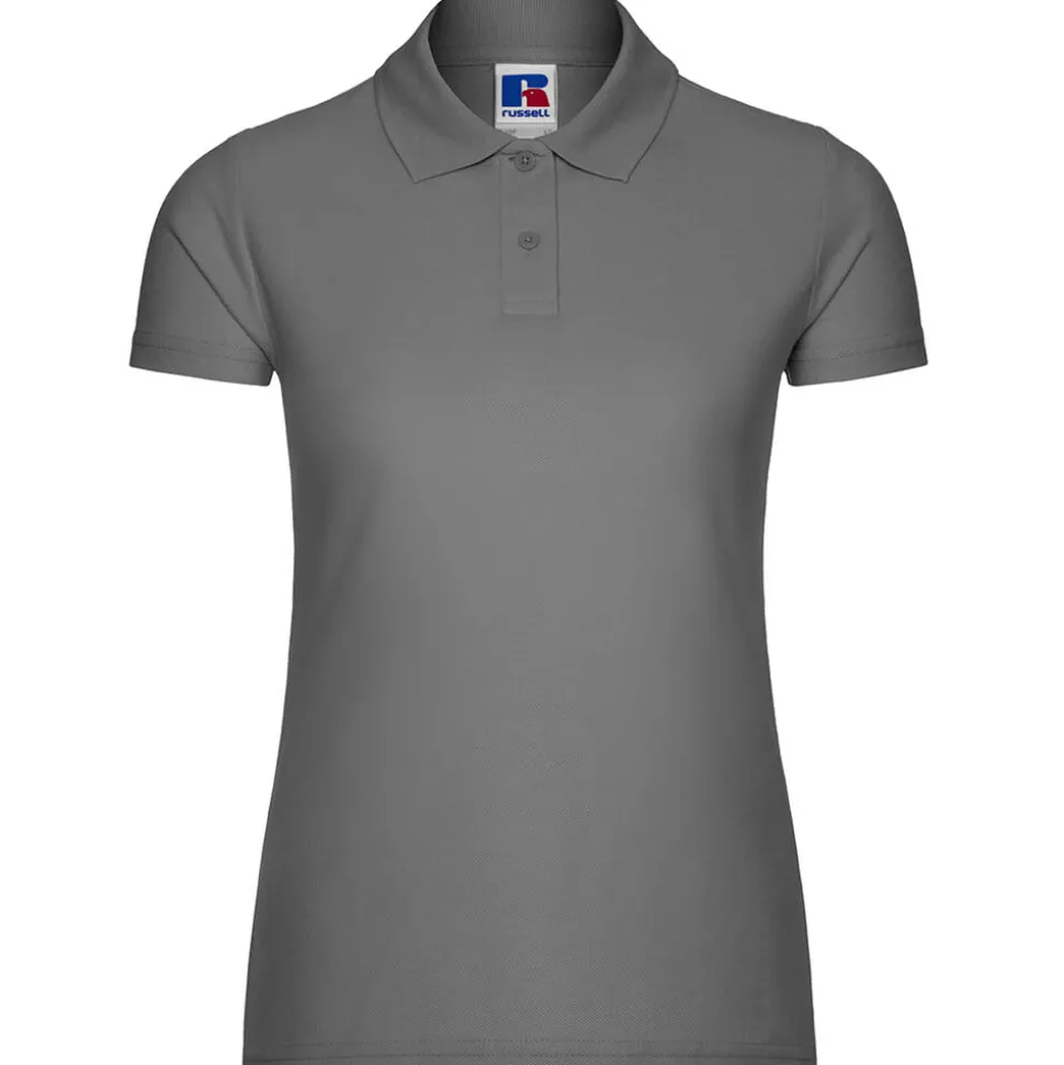 Frauen Poloshirt 65/35 Mischgewebe