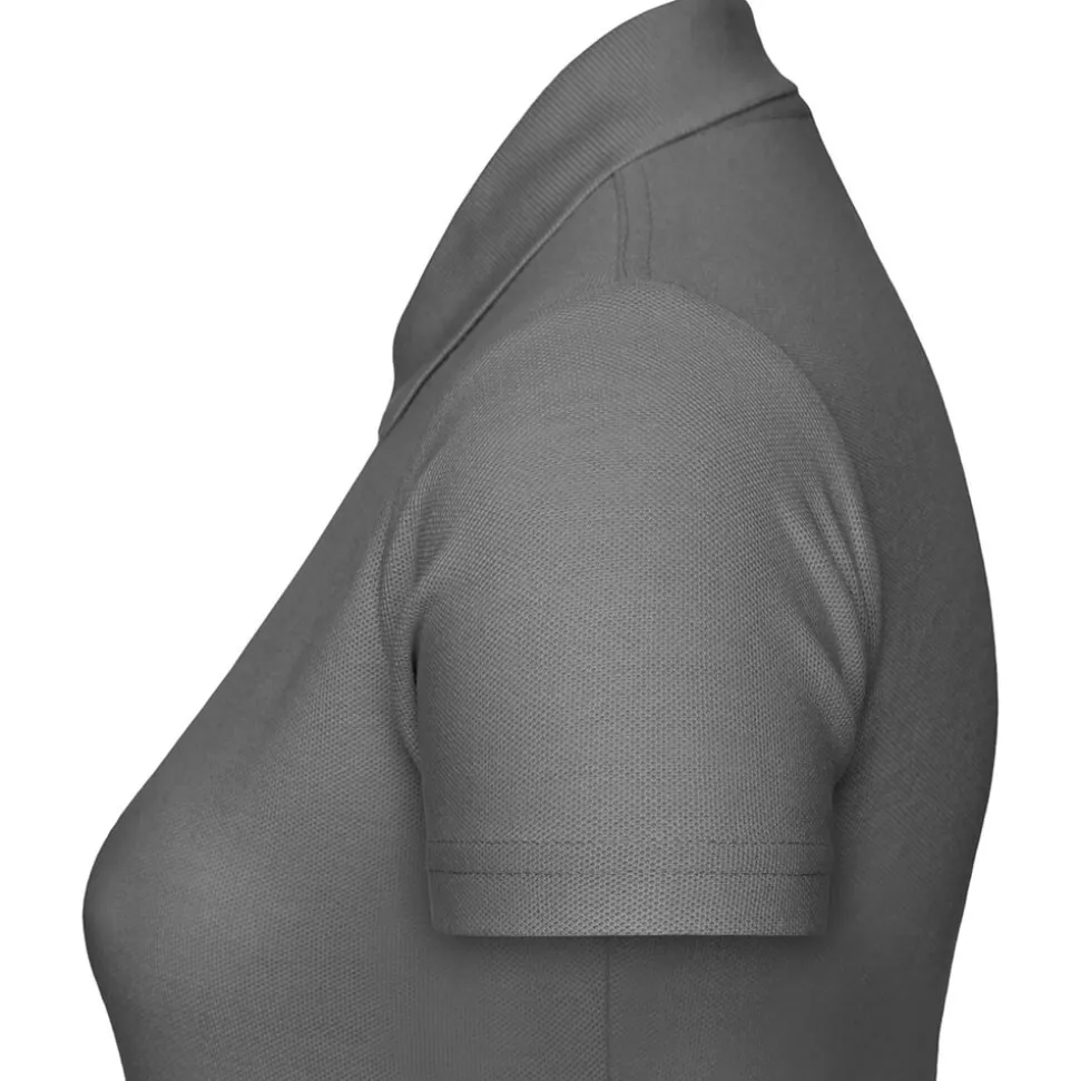 Frauen Poloshirt 65/35 Mischgewebe