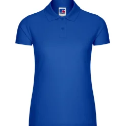 Frauen Poloshirt 65/35 Mischgewebe