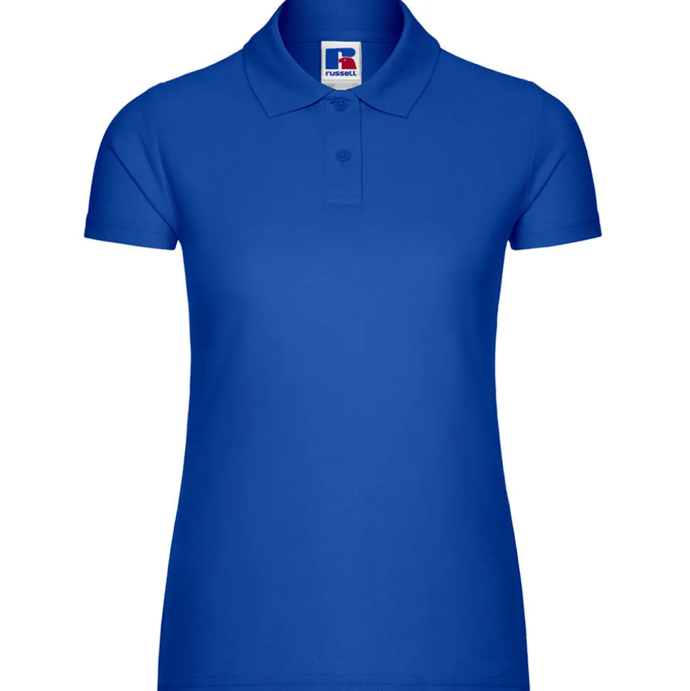 Frauen Poloshirt 65/35 Mischgewebe