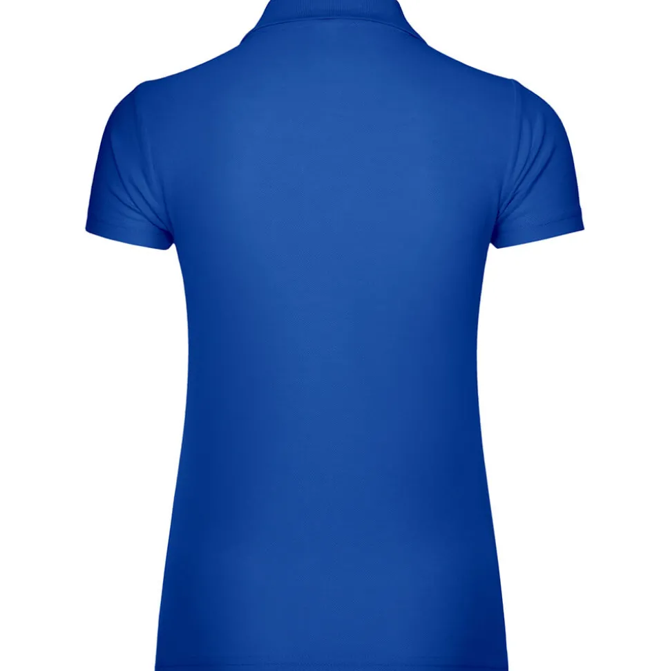 Frauen Poloshirt 65/35 Mischgewebe
