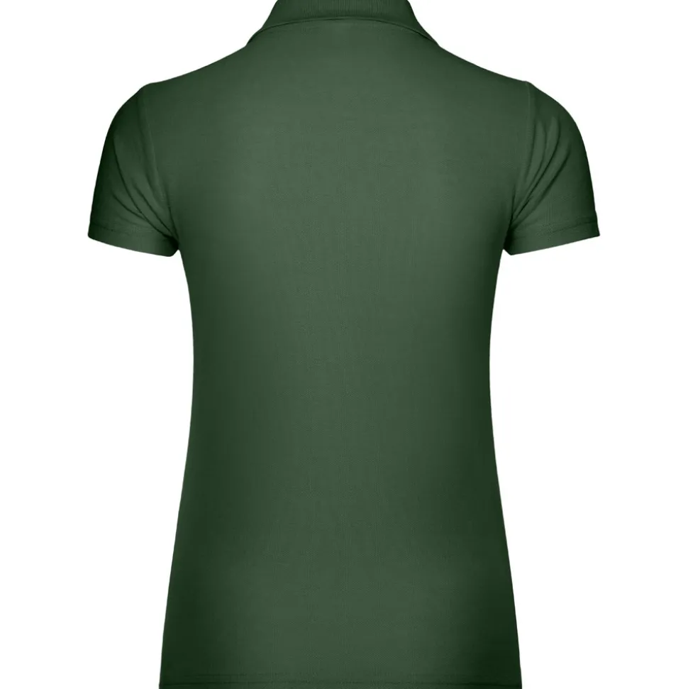 Frauen Poloshirt 65/35 Mischgewebe