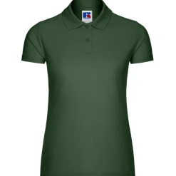 Frauen Poloshirt 65/35 Mischgewebe