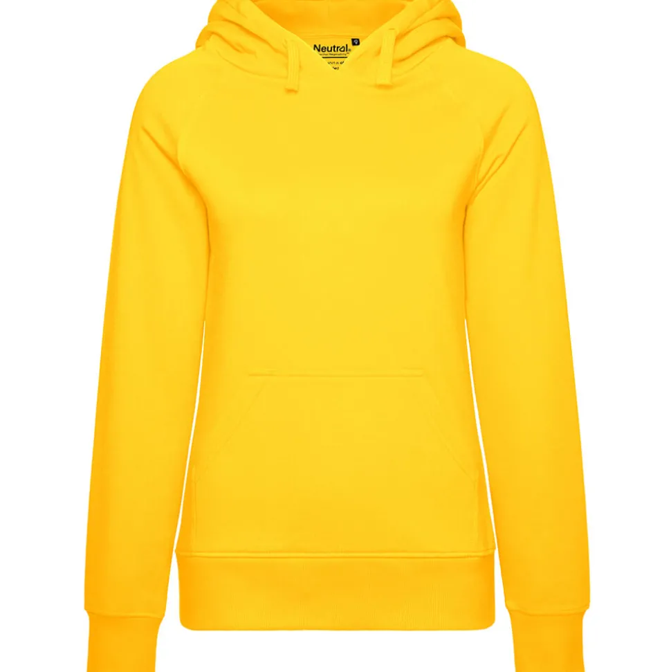 Frauen Premium Bio Hoodie Fairtrade