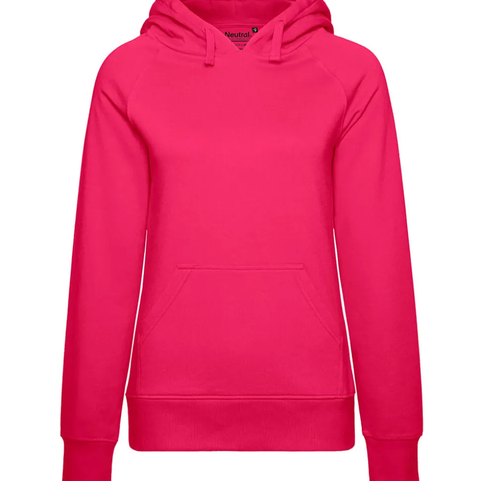 Frauen Premium Bio Hoodie Fairtrade