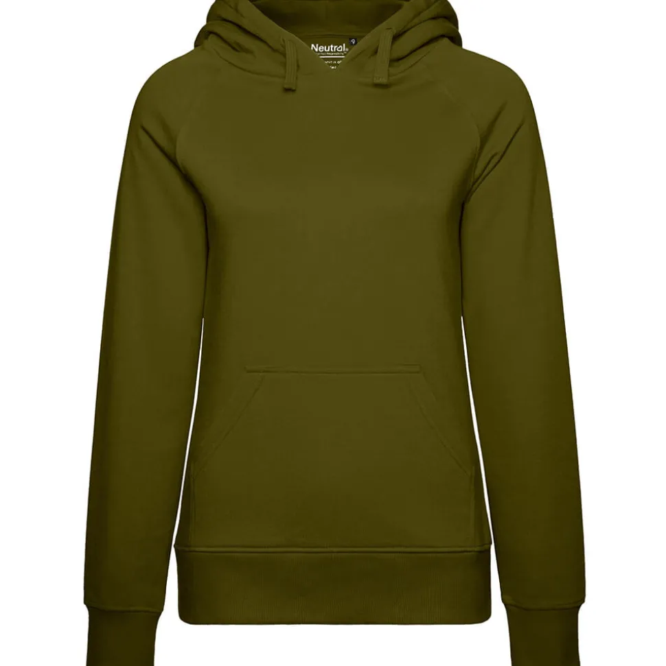 Frauen Premium Bio Hoodie Fairtrade