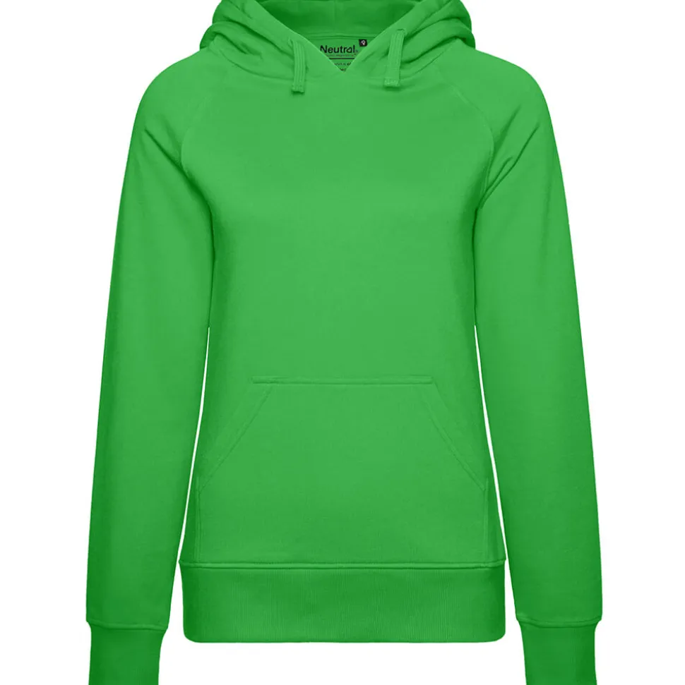 Frauen Premium Bio Hoodie Fairtrade