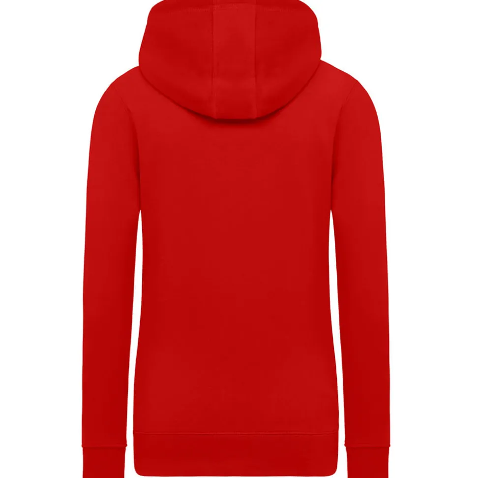 Frauen Premium Hoodie 80/20 Queen