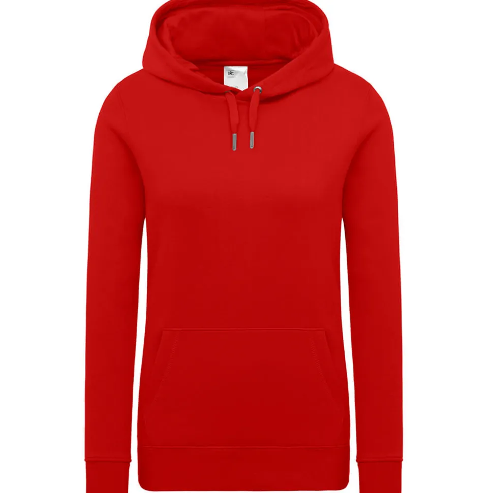 Frauen Premium Hoodie 80/20 Queen