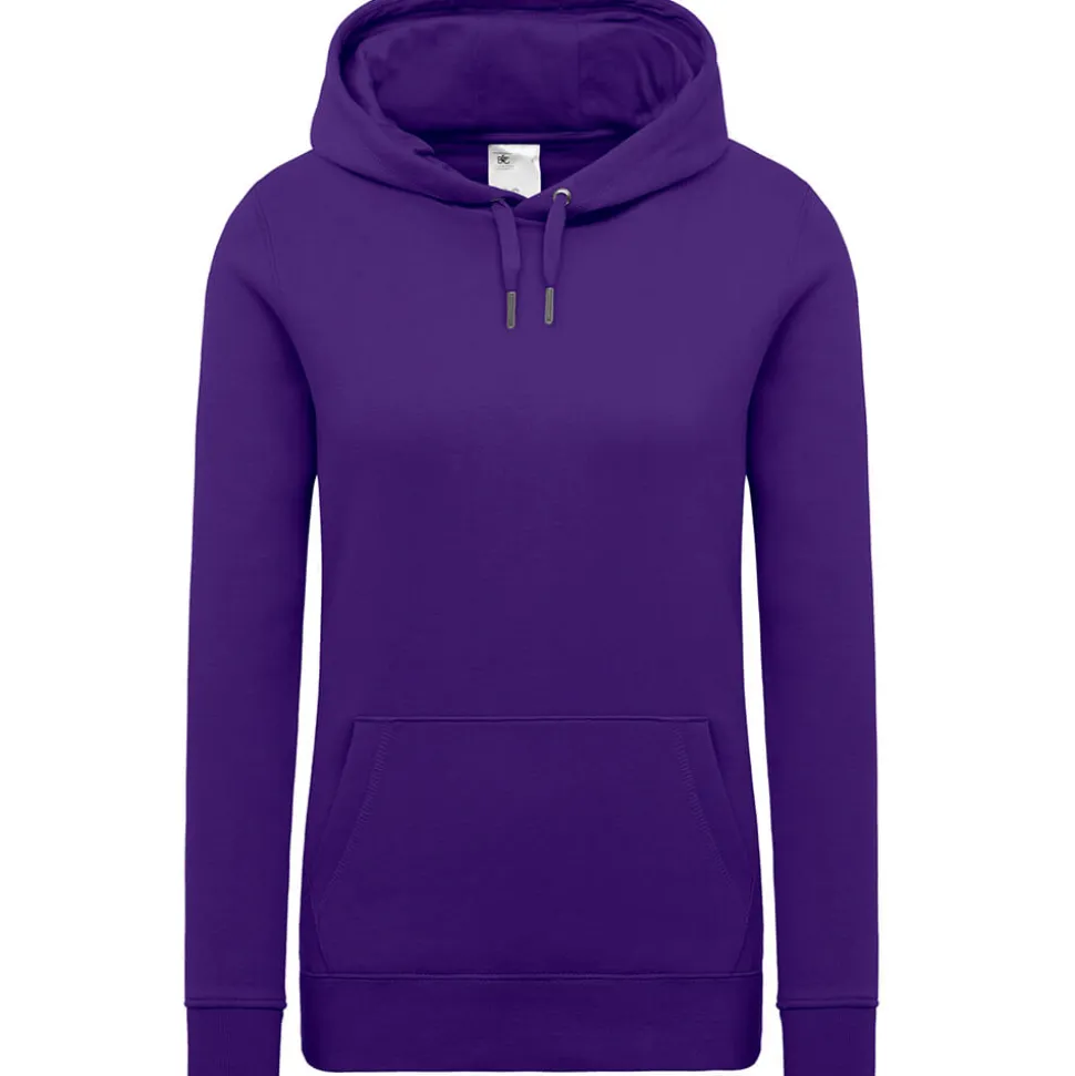 Frauen Premium Hoodie 80/20 Queen