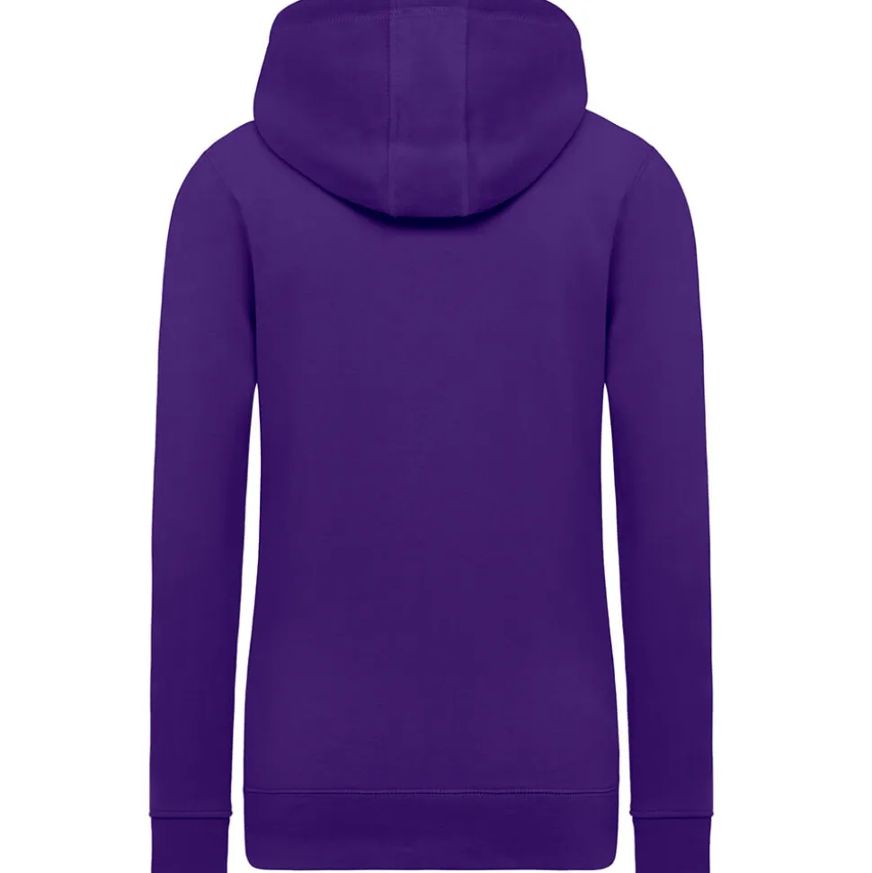 Frauen Premium Hoodie 80/20 Queen