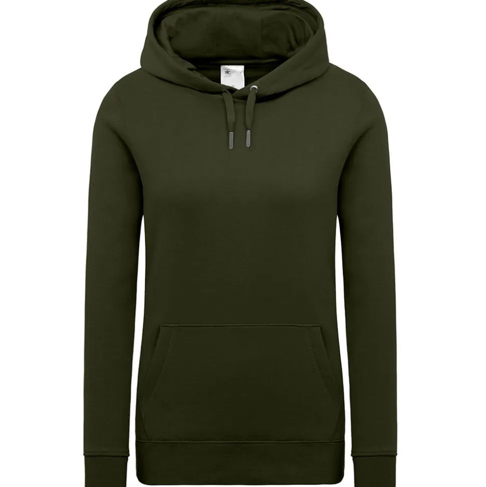 Frauen Premium Hoodie 80/20 Queen