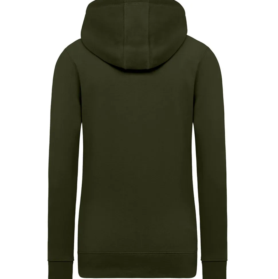 Frauen Premium Hoodie 80/20 Queen