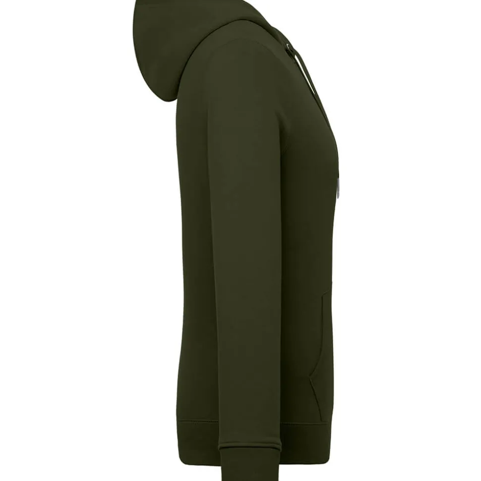Frauen Premium Hoodie 80/20 Queen