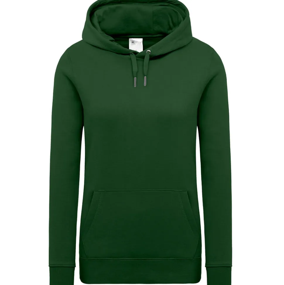 Frauen Premium Hoodie 80/20 Queen