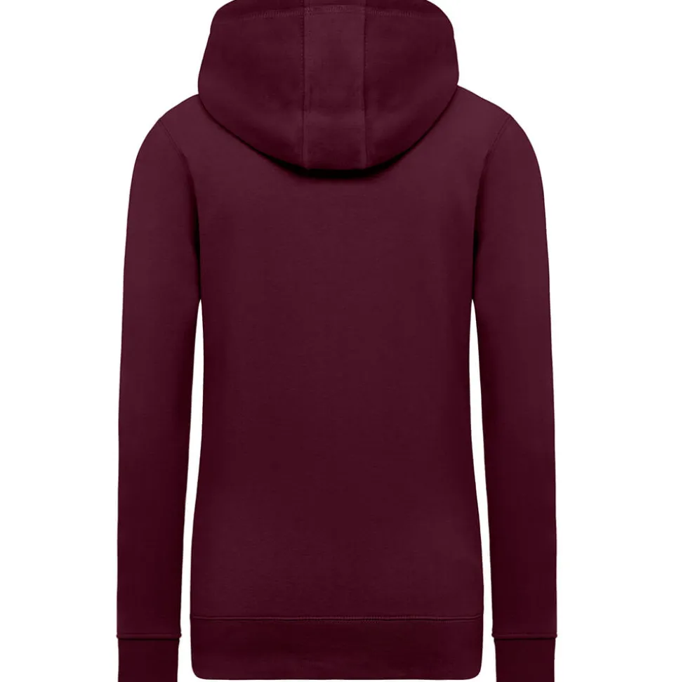 Frauen Premium Hoodie 80/20 Queen