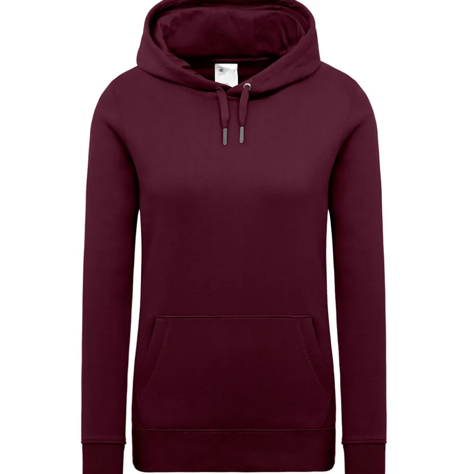Frauen Premium Hoodie 80/20 Queen