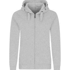 Frauen Premium Kapuzen-Sweatjacke 70/30 Mischgewebe