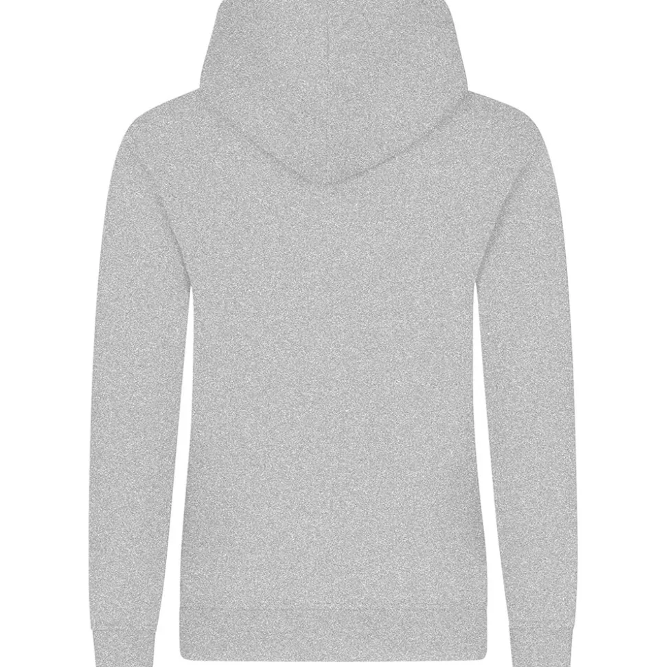 Frauen Premium Kapuzen-Sweatjacke 70/30 Mischgewebe