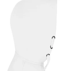 Frauen Premium Kapuzen-Sweatjacke 70/30 Mischgewebe in Übergröße